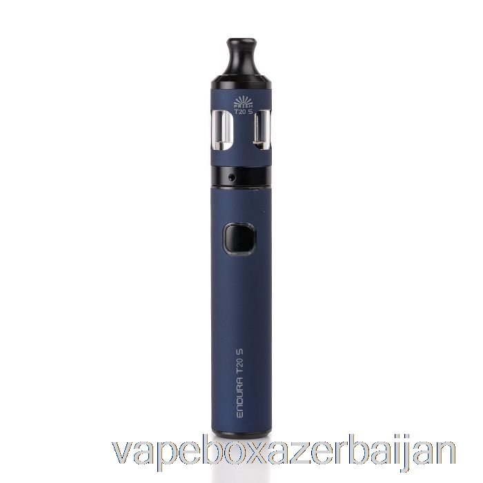 Vape Azerbaijan Innokin Endura T20-S Starter Kit Blue